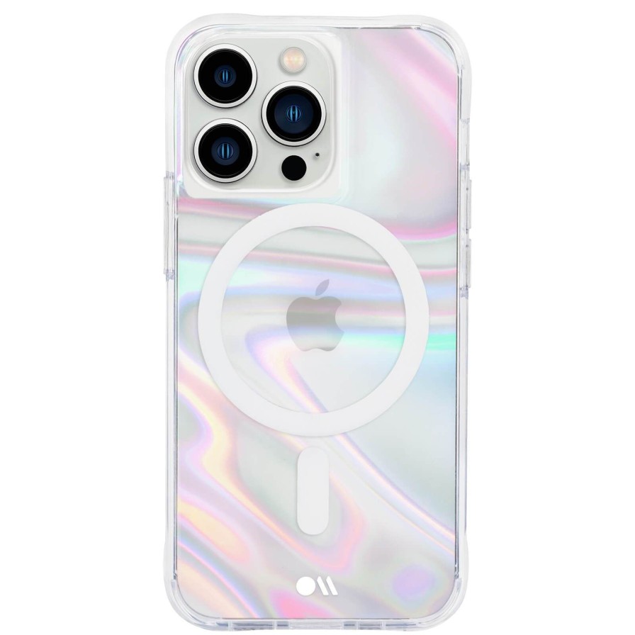 Phone Cases Case Mate Iphone 13 Pro | Soap Bubble (Magsafe)