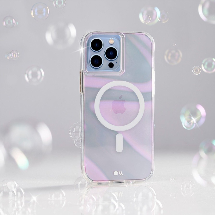 Phone Cases Case Mate Iphone 13 Pro | Soap Bubble (Magsafe)