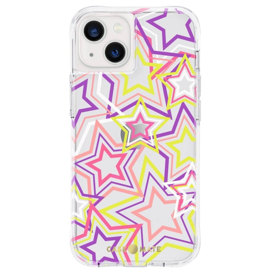 Phone Cases Case Mate Iphone 13 | Neon Stars