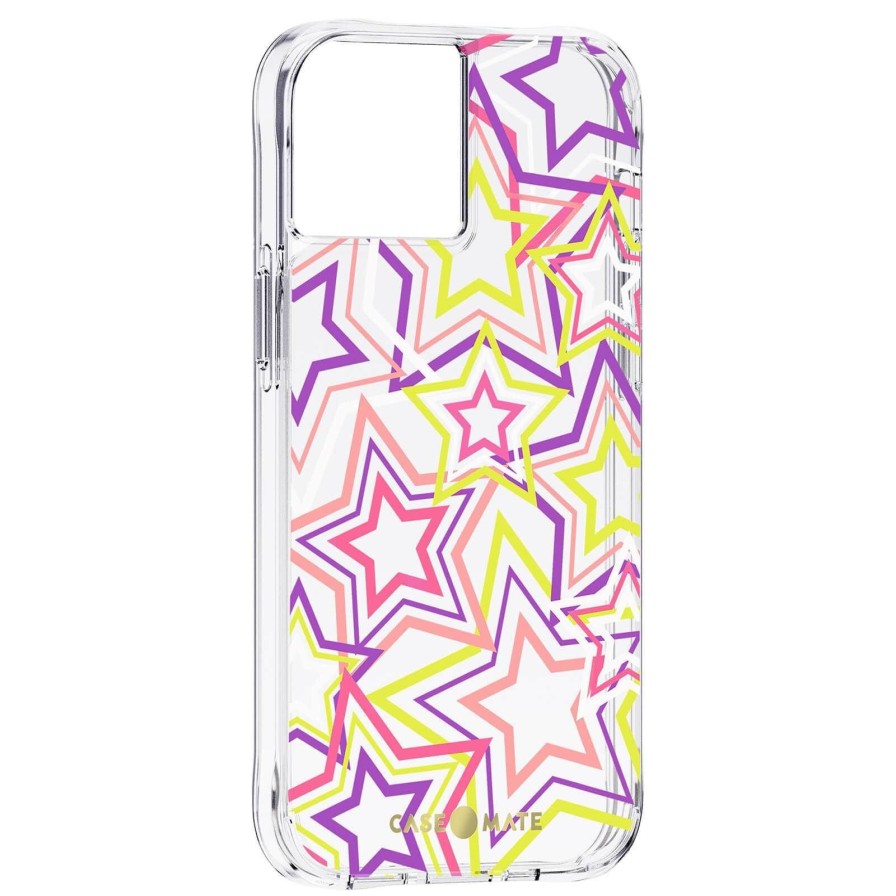 Phone Cases Case Mate Iphone 13 | Neon Stars