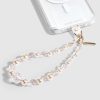 Accessories Case Mate Phone Charms & Straps | Crystal Pearl Phone Charm